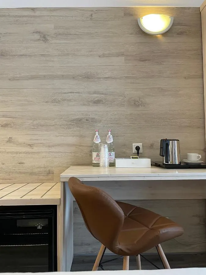 City Lounge Hotel Düsseldorf