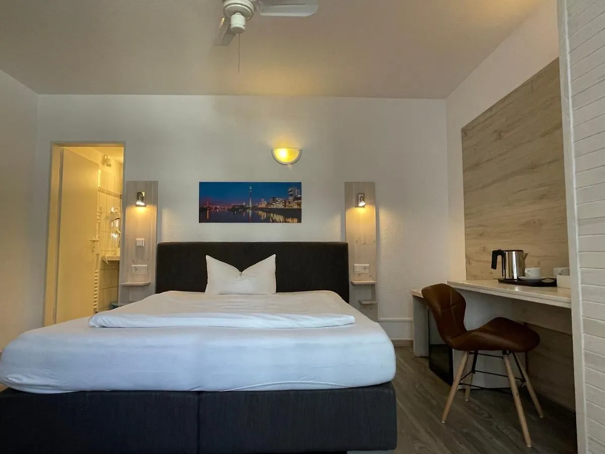 City Lounge Hotel Düsseldorf