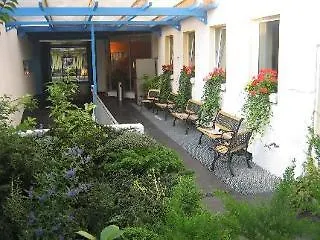 City Lounge Hotel Düsseldorf Allemagne