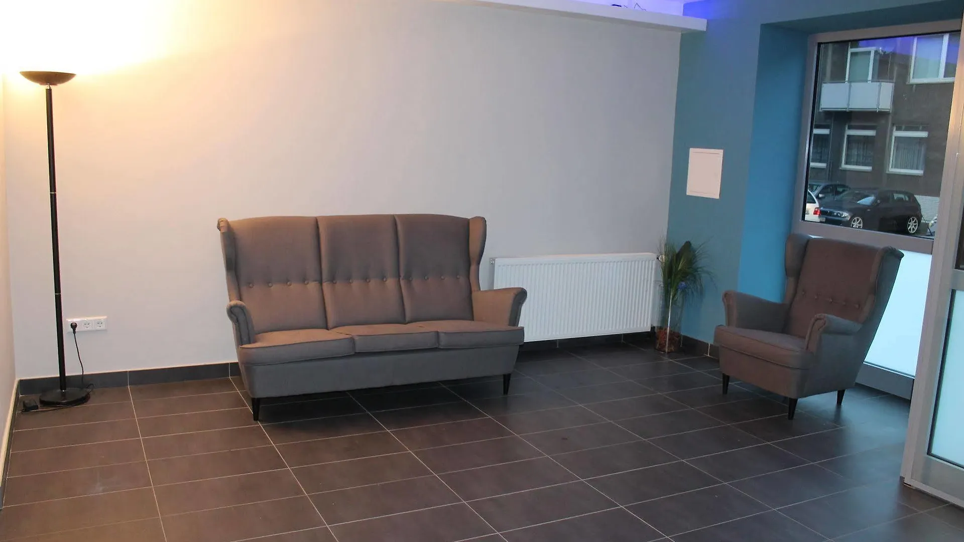 City Lounge Hotel Düsseldorf Allemagne