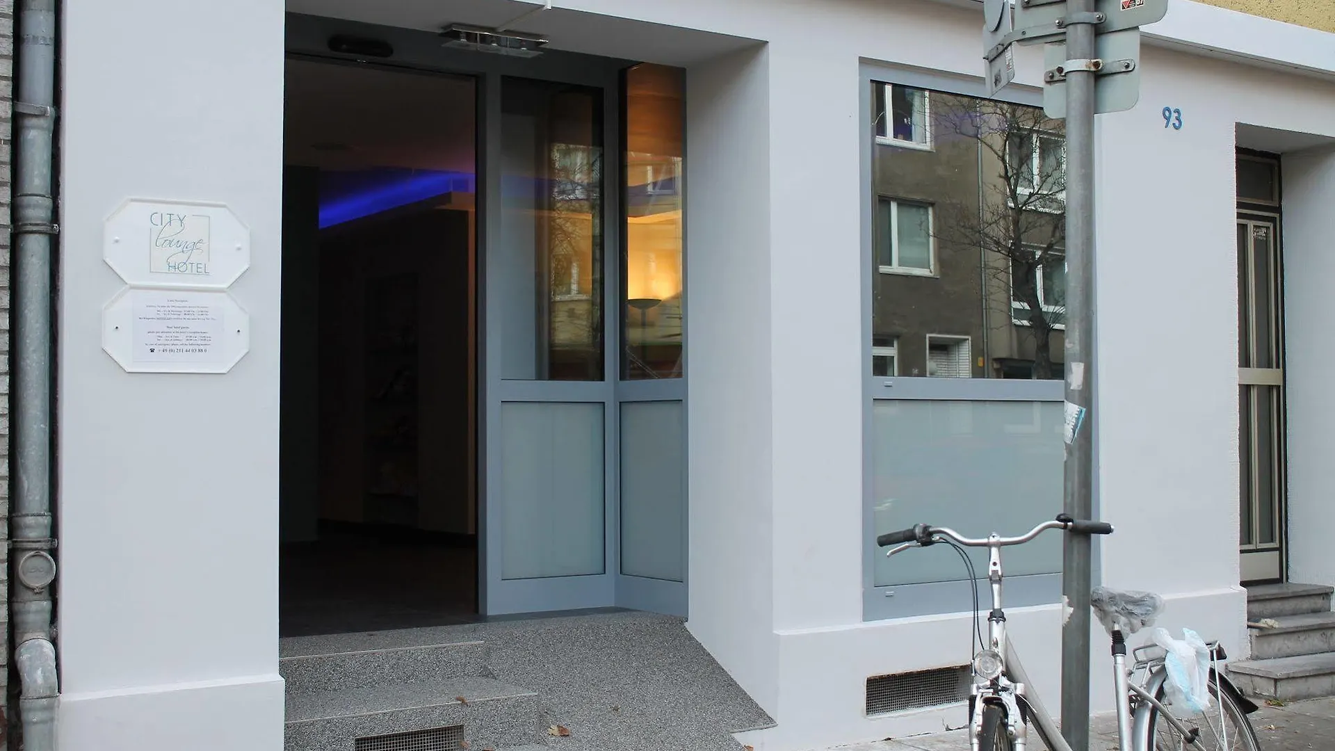 City Lounge Hotel Düsseldorf