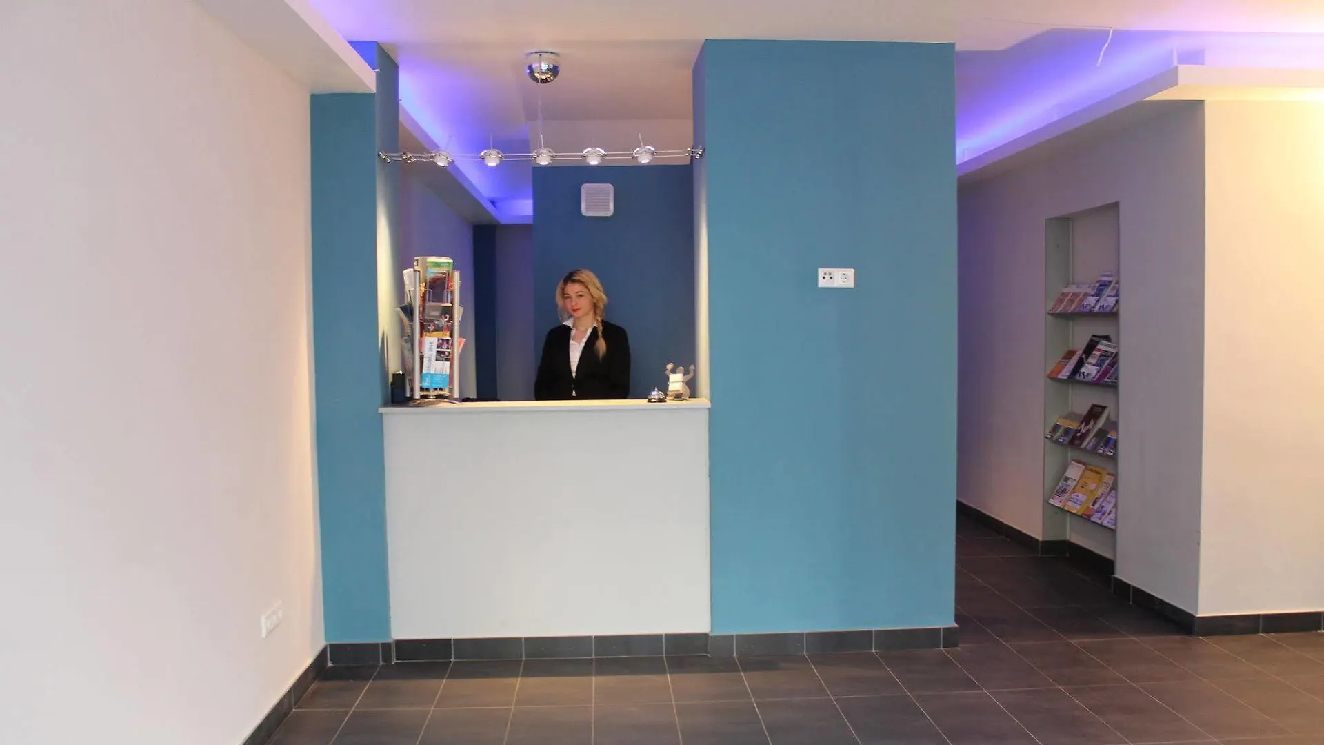 City Lounge Hotel Düsseldorf