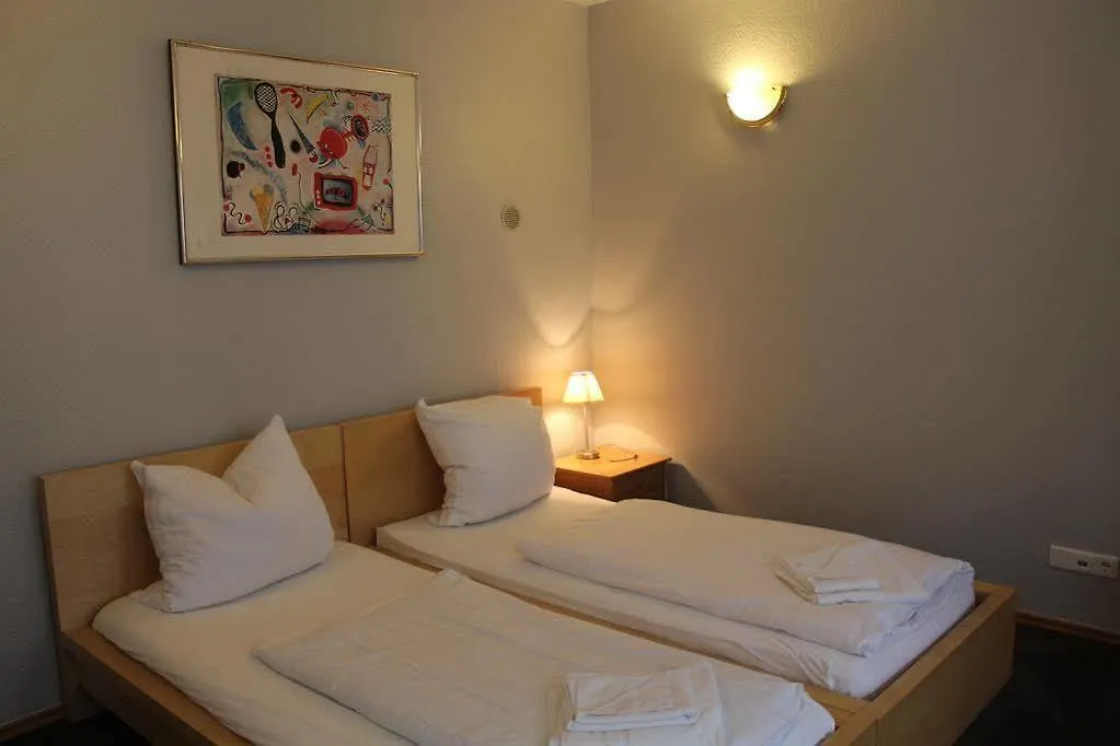 City Lounge Hotel Düsseldorf