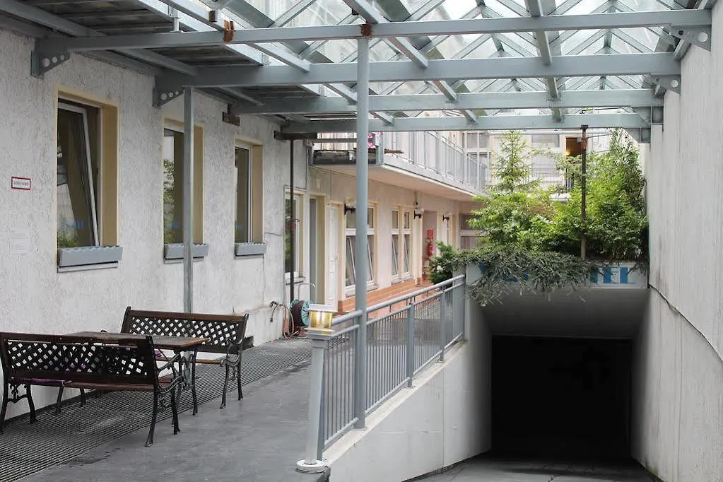 City Lounge Hotel Düsseldorf