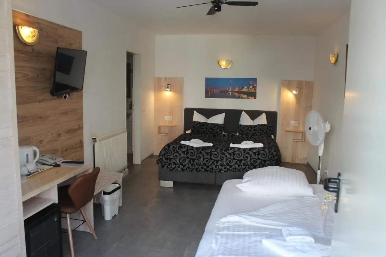City Lounge Hotel Düsseldorf